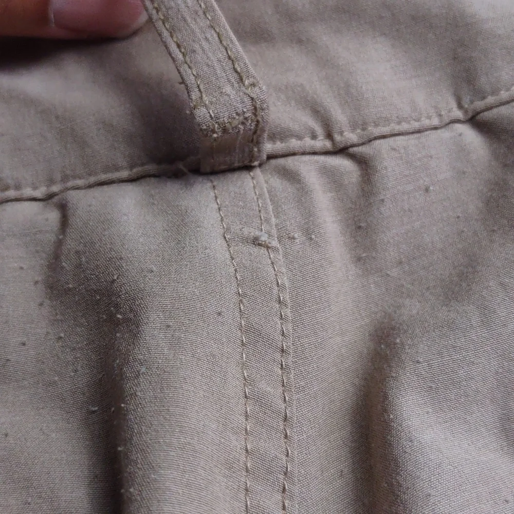 Faherty Tan Shorts Mens Size 40